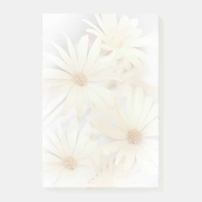 Dreamy Daisy 2 Post-it Block (Framsida)