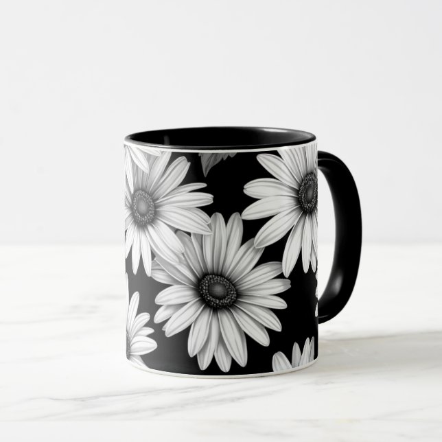 Dreamy Daisys Mugg (Framsida höger)