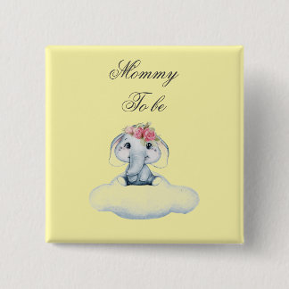 Dreamy Days med Rosie the Elephant. Knapp