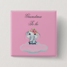 Dreamy Days med Rosie the Elephant. Knapp