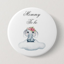 Dreamy Days med Rosie the Elephant. Knapp