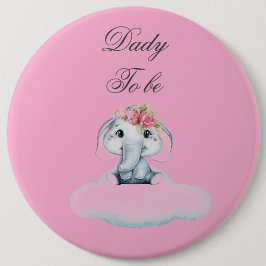 Dreamy Days med Rosie the Elephant. Knapp