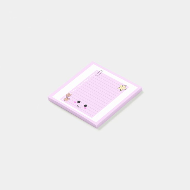 Dreamy Desk Notes Post-it Block (Vinklad)