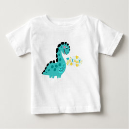Dreamy Dinosaur T Shirt