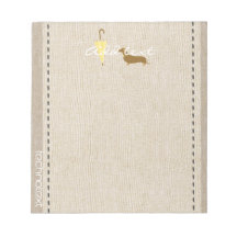 Dreamy Dog Walker Linen Find Add Text Djurälskare