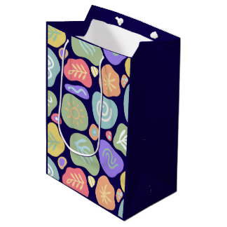 Dreamy Doodles - Vibrant Boho Nature Motif Design