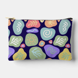 Dreamy Doodles - Vibrant Boho Nature Motif Design