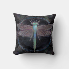 Dreamy Dragonfly “Messenger of Quantum Flight” Kudde