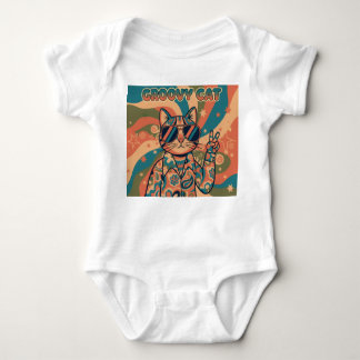 Dreamy Elephant Stars Infant One Piece Double Side T Shirt