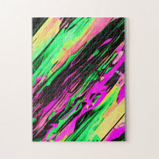 Dreamy Färg Blend Puzzle - 252 Delarare Pussel