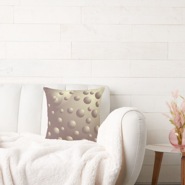 Dreamy Flight through Chocolate Cosmos Kudde (Soffa)