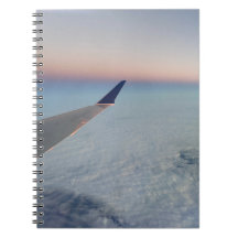 Dreamy-flyganteckningsbok