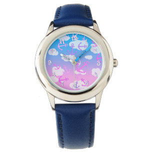 Dreamy Flyter Anchors, Lilla Sailor Children Armbandsur
