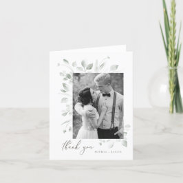 Dreamy Foliage - tackkort