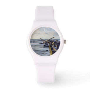 Dreamy Folly Seawall Armbandsur