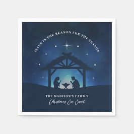 Dreamy Jesus är orsaken till säsongsbetoningen Pappersservett