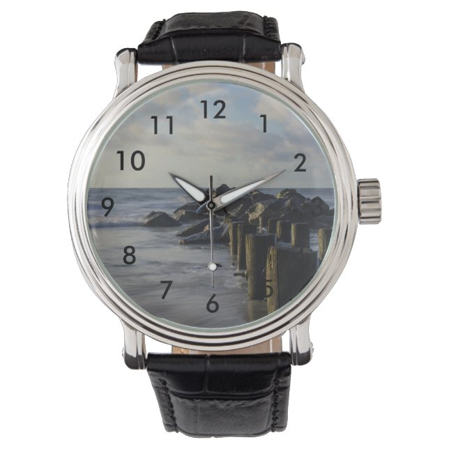Dreamy Jettie Armbandsur (Framsida)