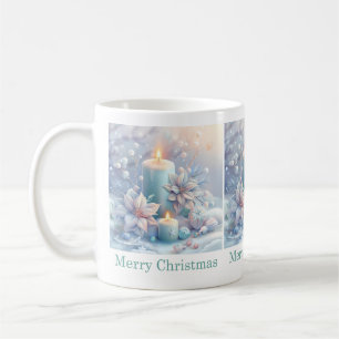 Dreamy jul Candles Mugg