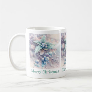 Dreamy jul Holly Mugg