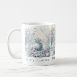 Dreamy jul Ornament Mugg