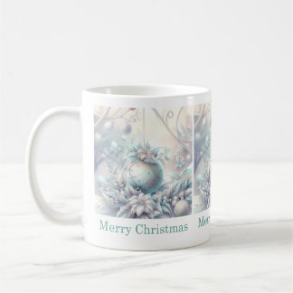 Dreamy jul Ornament Mugg