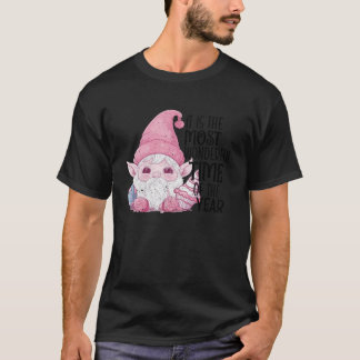 Dreamy jul Snögubbe T Shirt