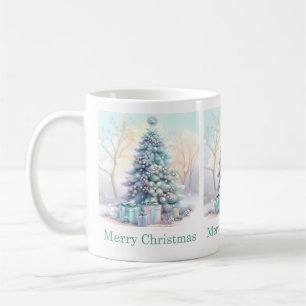 Dreamy Julgran Mugg