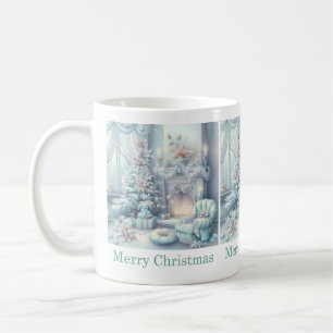 Dreamy julrum Mugg