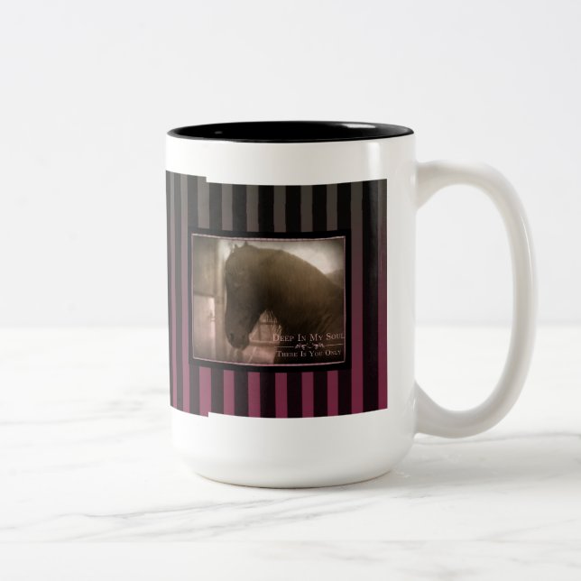 Dreamy - Kaffe-/Tea Mugg, Kopp (Höger)