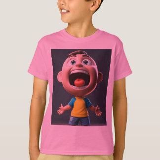 Dreamy Kids T-Shirt-design T Shirt