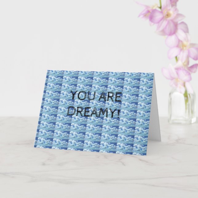 Dreamy Kort (Orkide)
