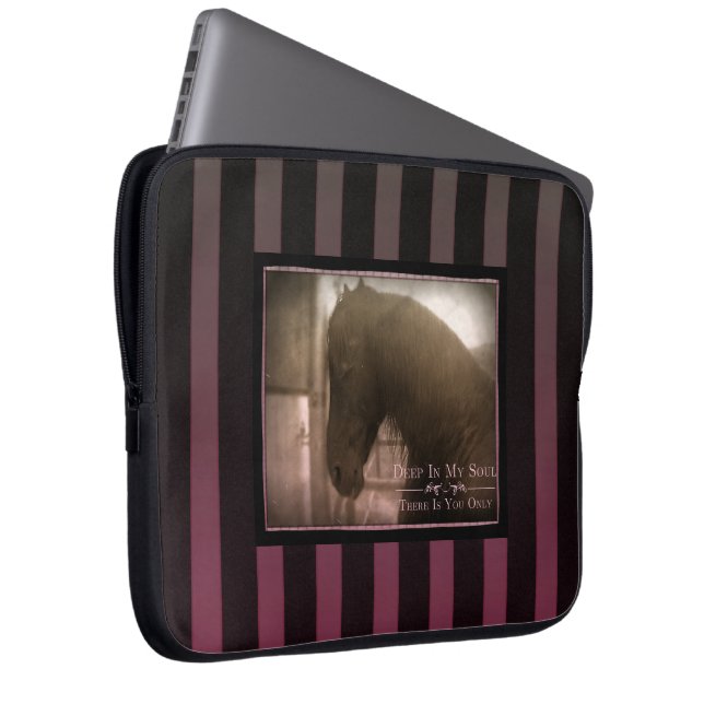 Dreamy - Laptop sleeve (Framsidan Höger)