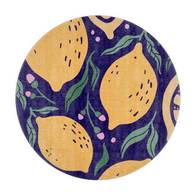 Dreamy Lemons (Framsidan)