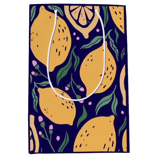 Dreamy Lemons (Framsidan)