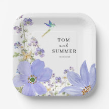 Dreamy Lilac Bröllop