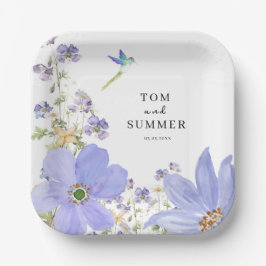 Dreamy Lilac Bröllop