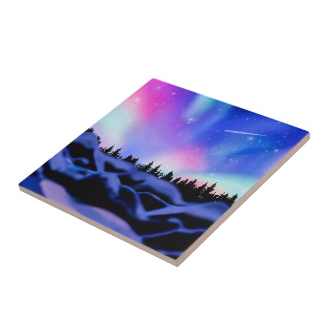 Dreamy Ljus Kakelplatta (Sidan)