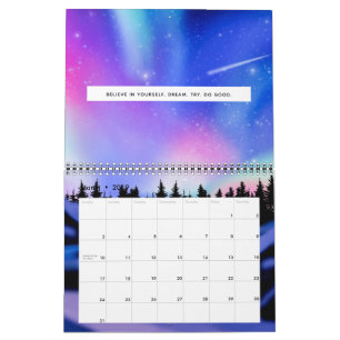 Dreamy Ljus Kalender