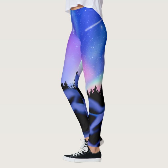 Dreamy Ljus Leggings (Vänster)