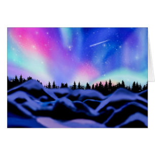 Dreamy Ljus OBS Kort