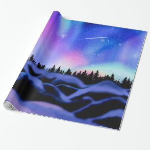 Dreamy Ljus Presentpapper