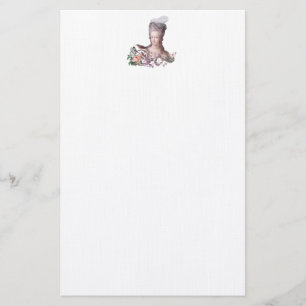 Dreamy Marie Antoinette Personal Brevpapper