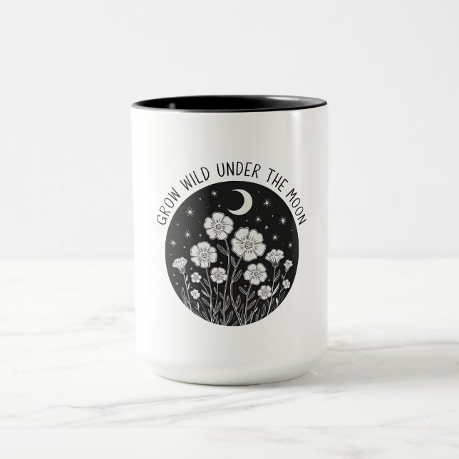 Dreamy Meadow Mugg (Center)