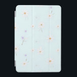 Dreamy Mint Meadow iPad Mini Skydd<br><div class="desc">Transform your living space into a serene wonderland with this enchanting daisy pattern. Featuring tiny, delicate daisies with creamy white petals softly touched by subtle hints of lavender purple, all nestled on a gentle, pale mint green background. This design evokes a feeling of softness, tranquility, and whimsical dreams, perfect for...</div>