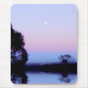 Dreamy MorgSunrise Mousepad Musmatta