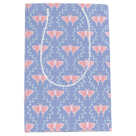 Dreamy Moth & Vine - Whimsical Nature