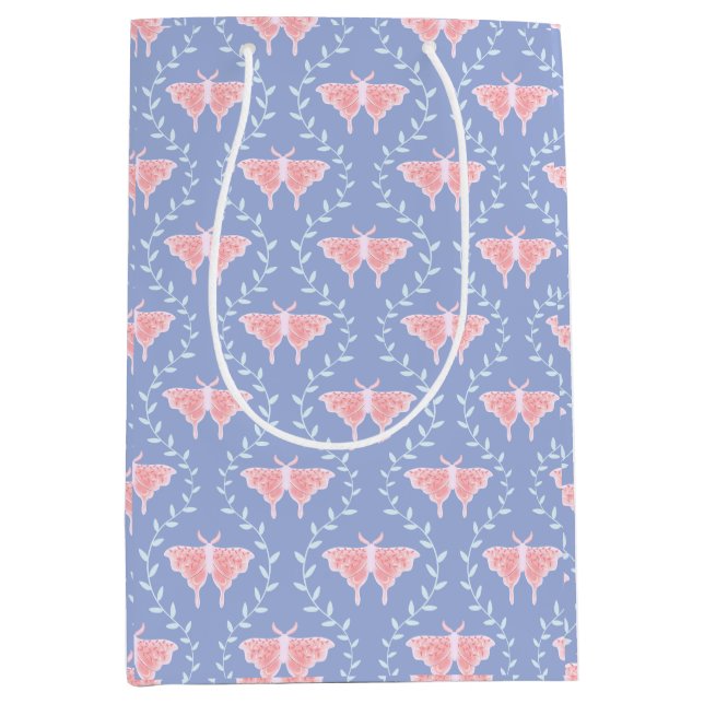 Dreamy Moth & Vine - Whimsical Nature (Framsidan)