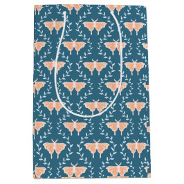 Dreamy Moths & Vines - Whimsical