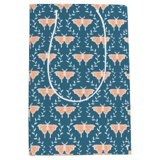 Dreamy Moths & Vines - Whimsical