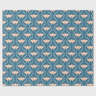 Dreamy Moths & Vines - Whimsical Presentpapper